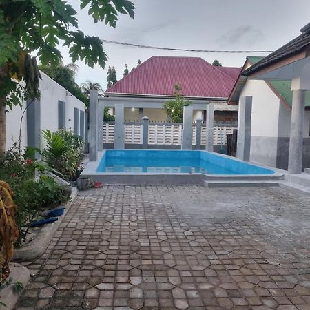 64 Zenj House Luxury Airport B&B Mbweni Extérieur photo