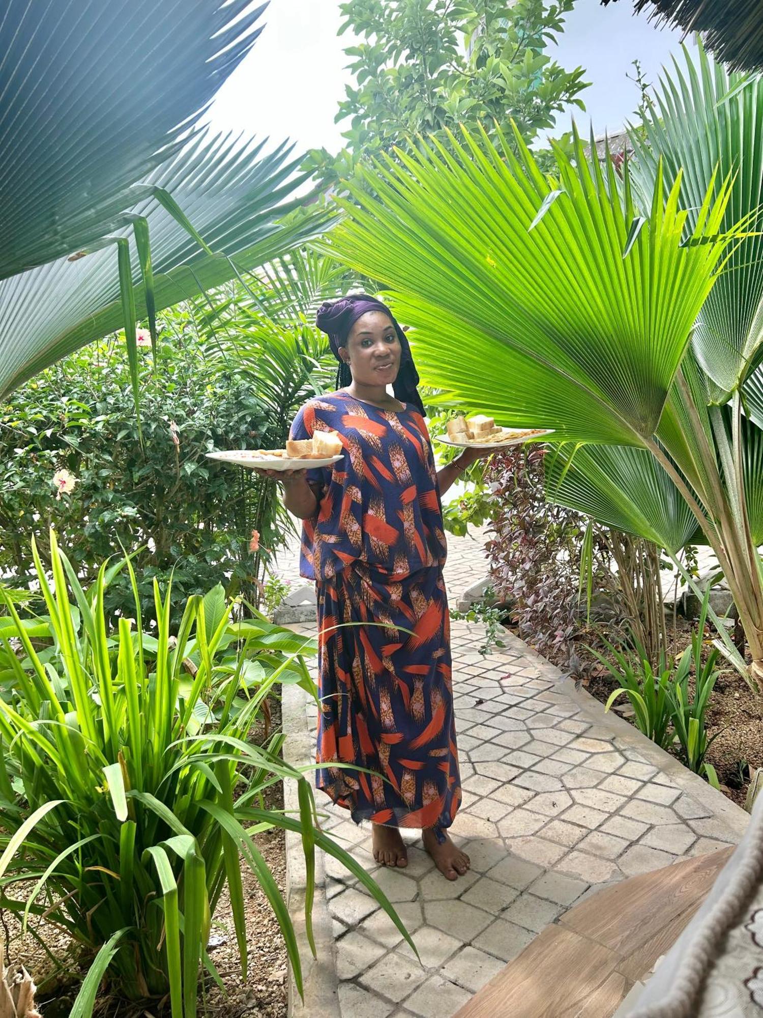 64 Zenj House Luxury Airport B&B Mbweni Extérieur photo