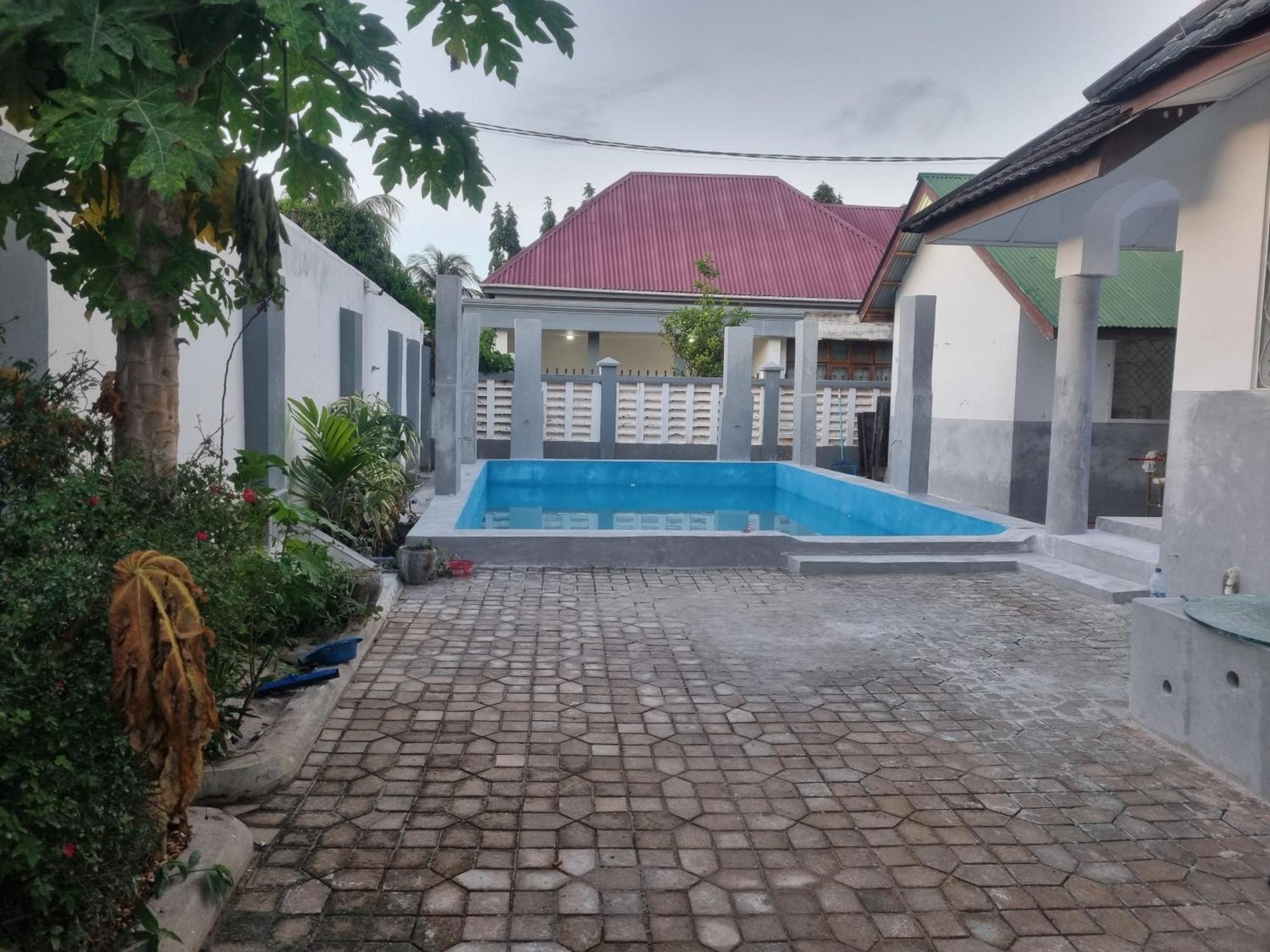 64 Zenj House Luxury Airport B&B Mbweni Extérieur photo